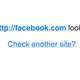 Illustration for article titled Facebook Is Down (Updated)